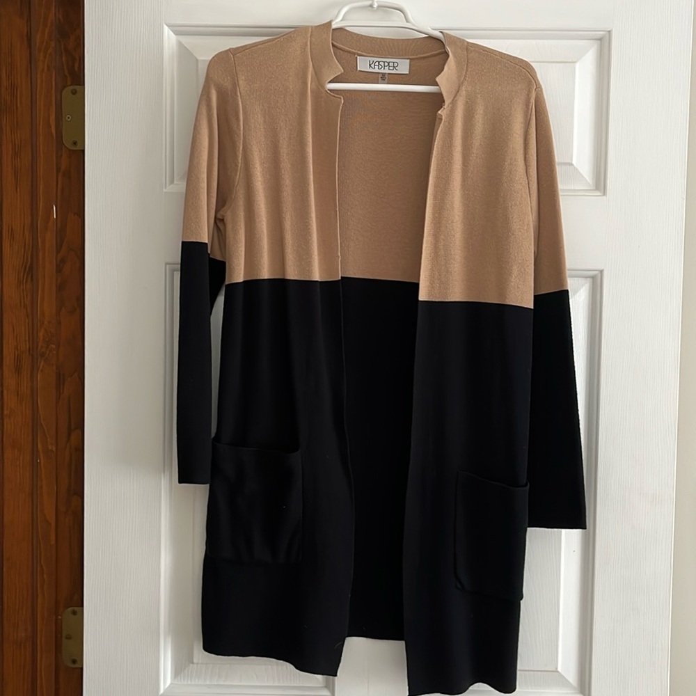 Kasper cardigan